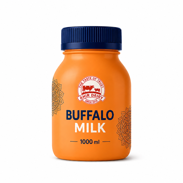 Buffalo Milk