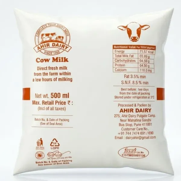 Cow Milk